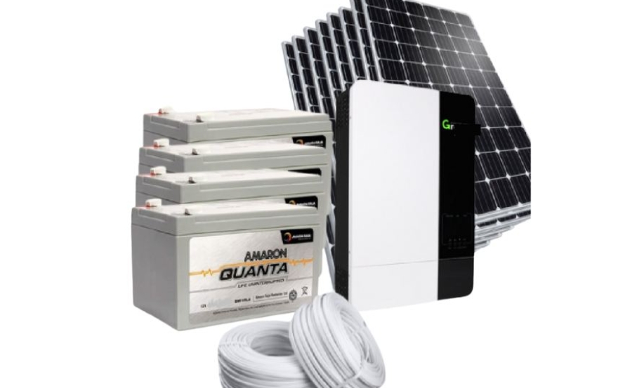 Solar Inverter 3